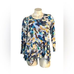 Colorful Tunic by LOGO